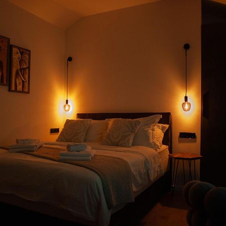 Nova Luxury Design Hotel Jezdovec Eksteriør billede