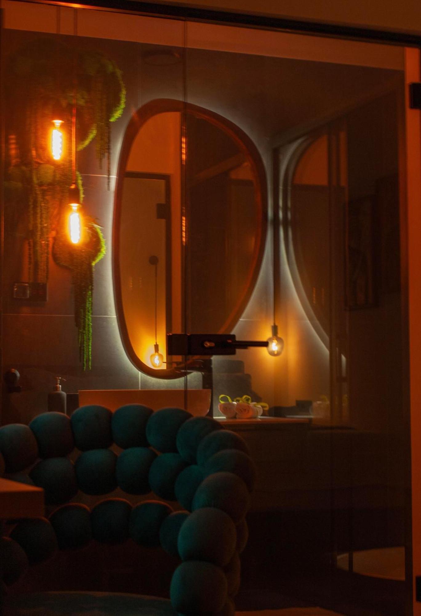 Nova Luxury Design Hotel Jezdovec Eksteriør billede