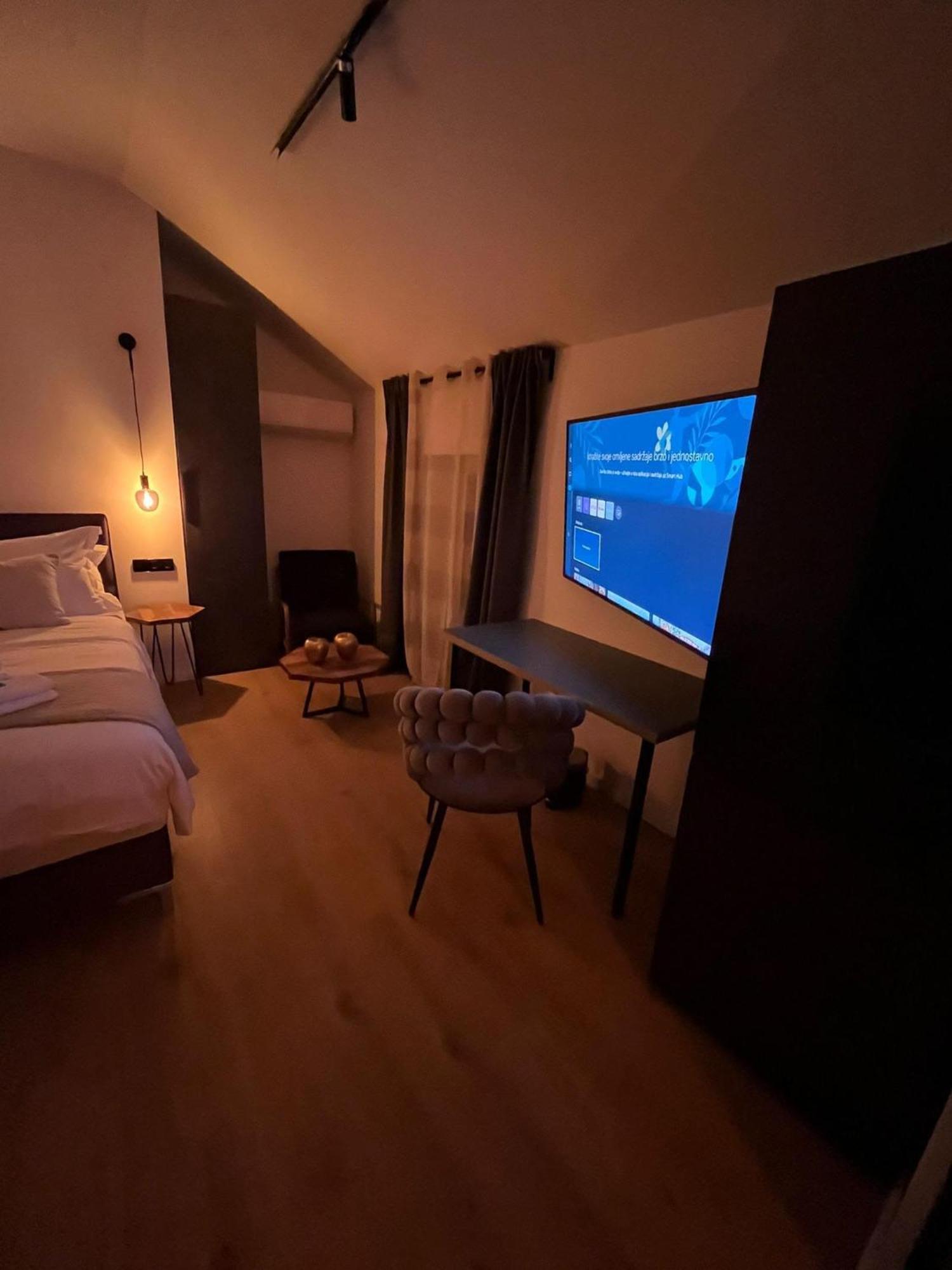 Nova Luxury Design Hotel Jezdovec Eksteriør billede