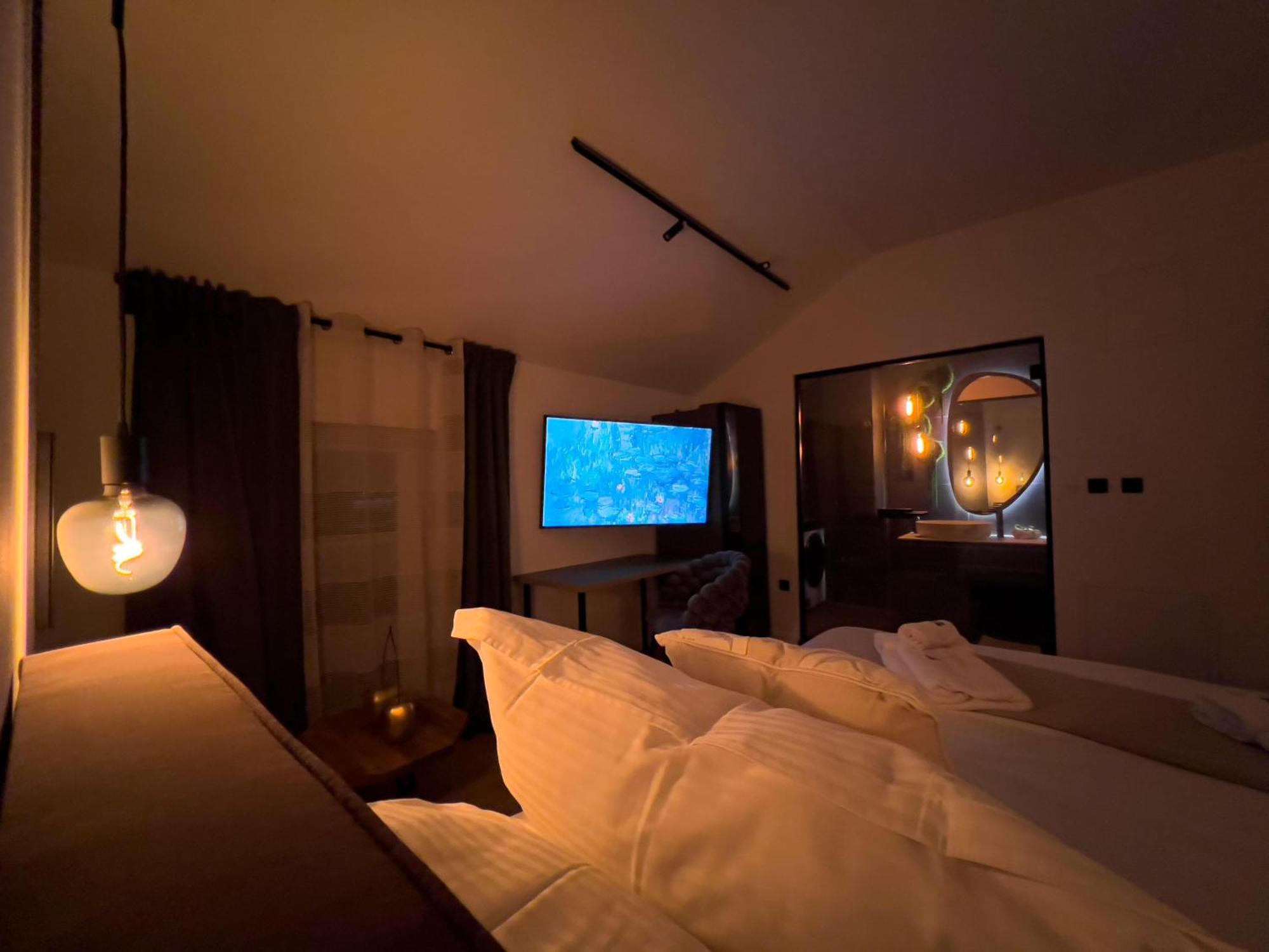 Nova Luxury Design Hotel Jezdovec Eksteriør billede