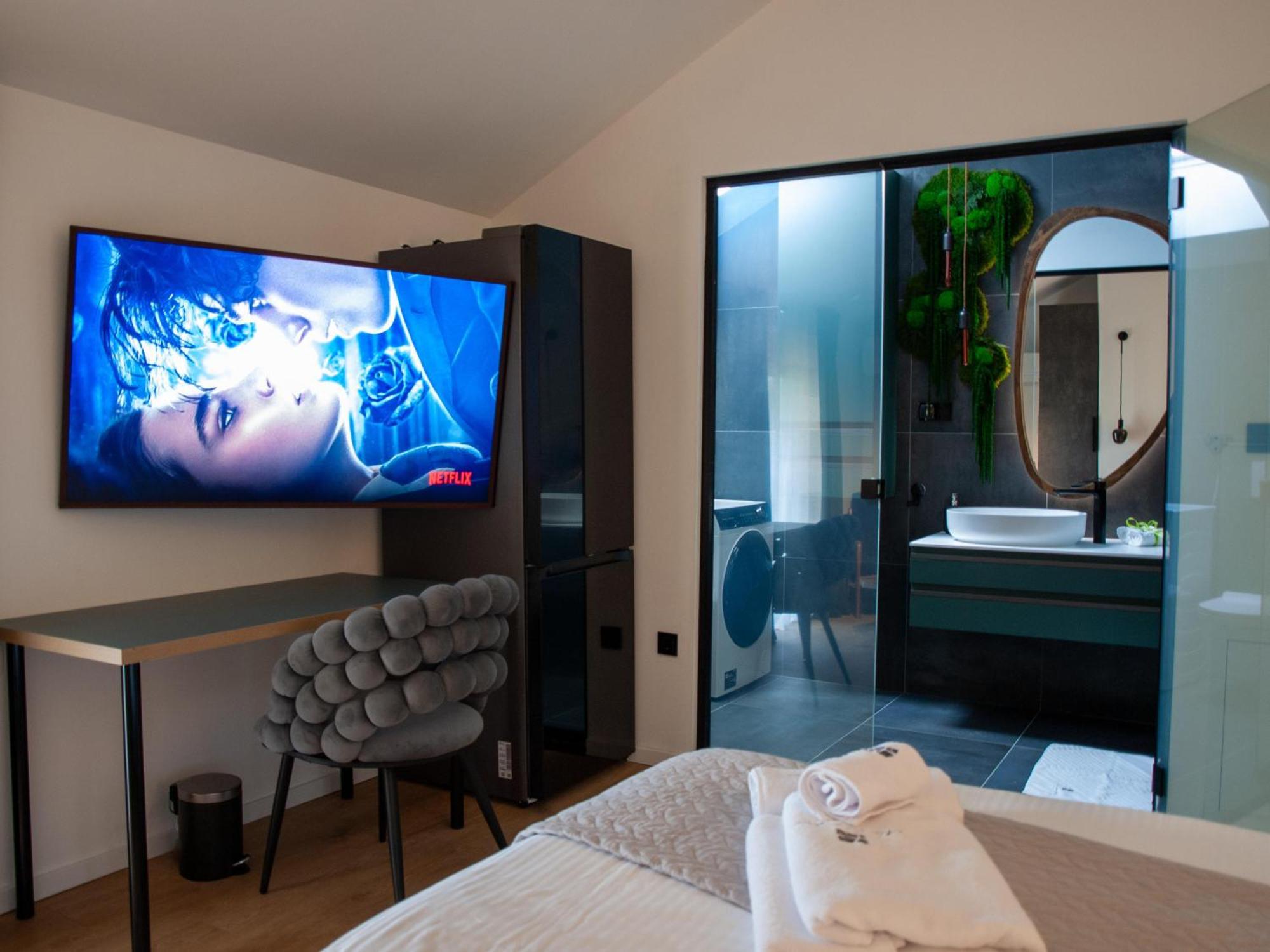 Nova Luxury Design Hotel Jezdovec Eksteriør billede