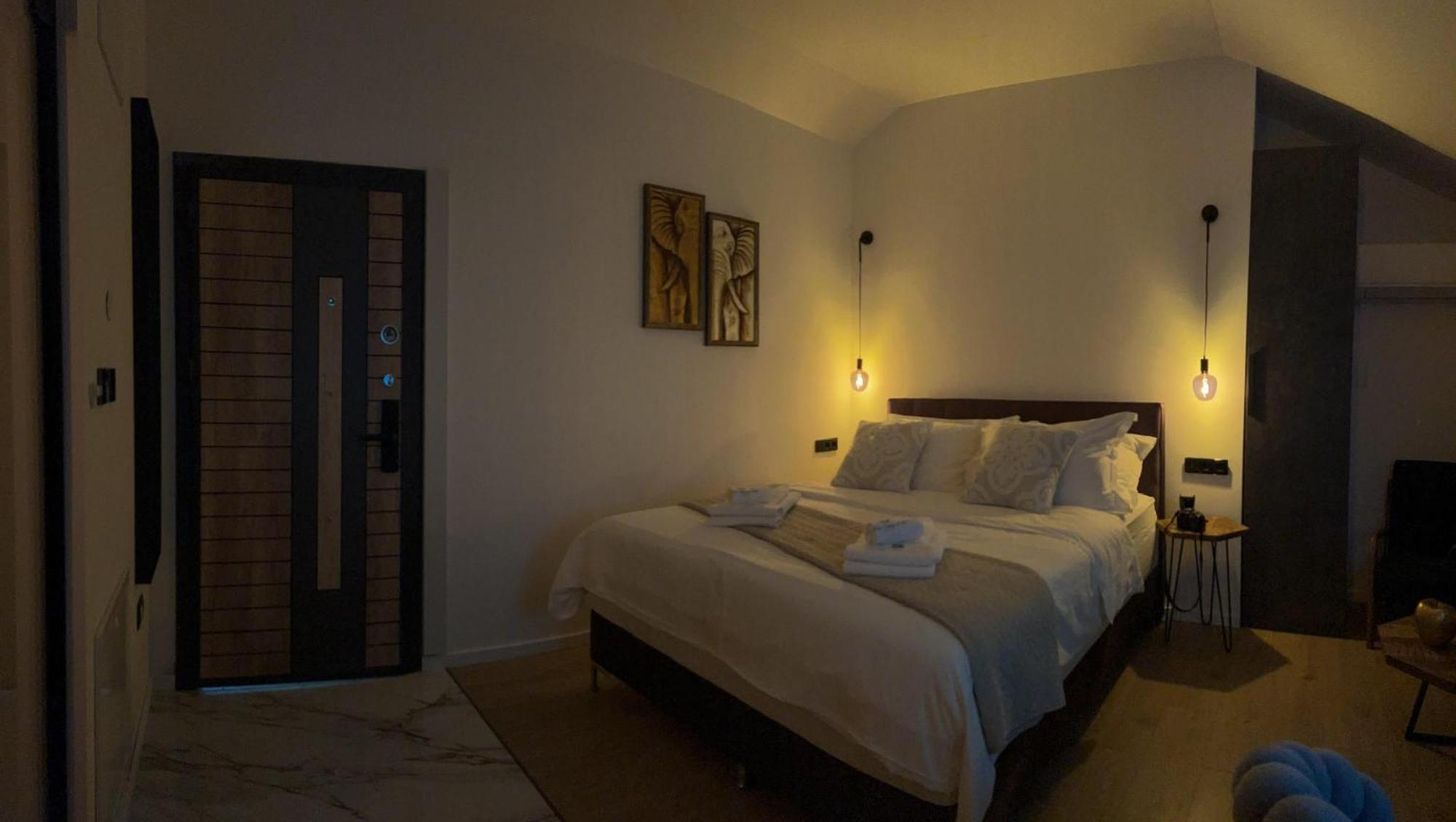 Nova Luxury Design Hotel Jezdovec Eksteriør billede