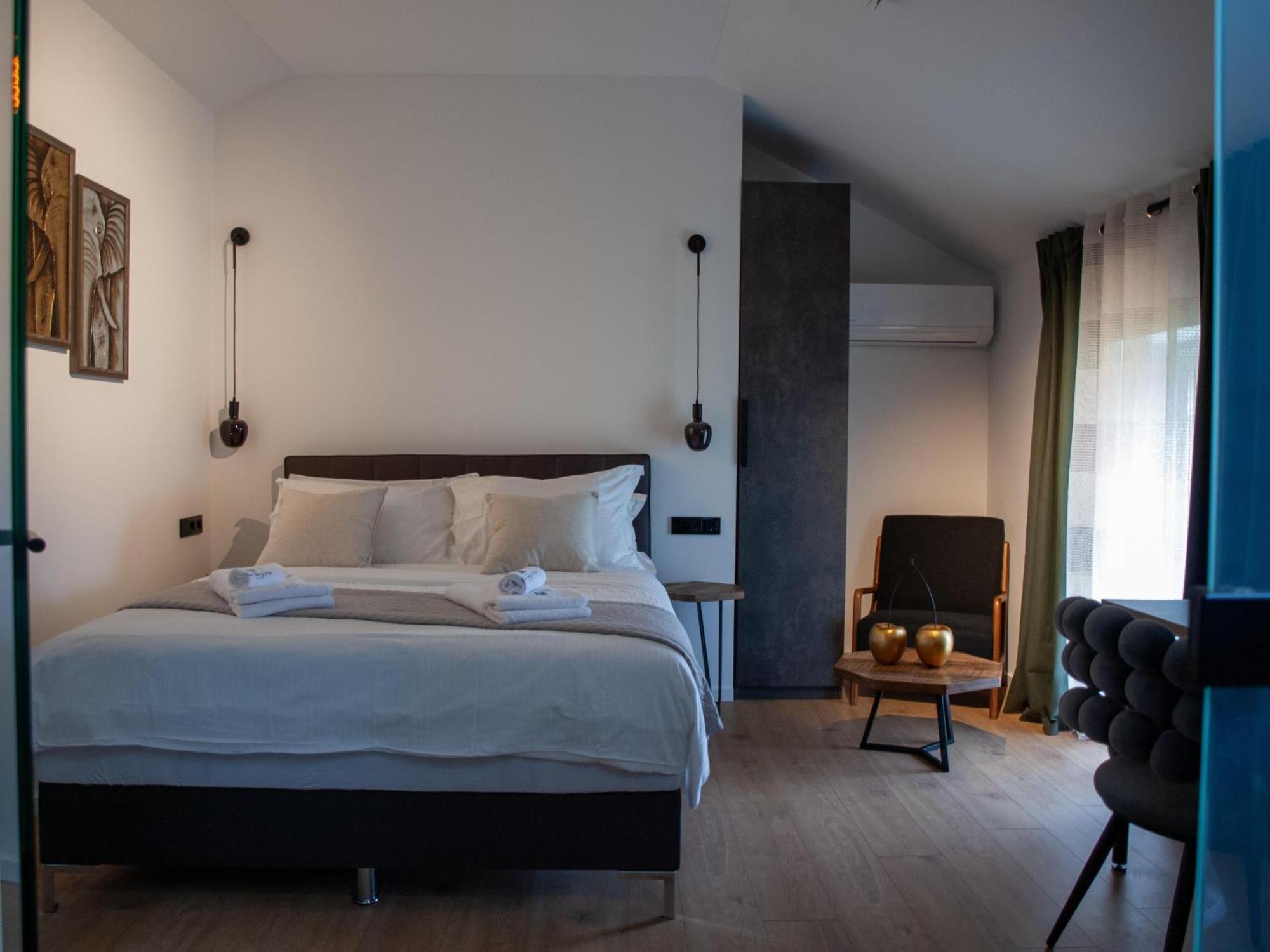 Nova Luxury Design Hotel Jezdovec Eksteriør billede