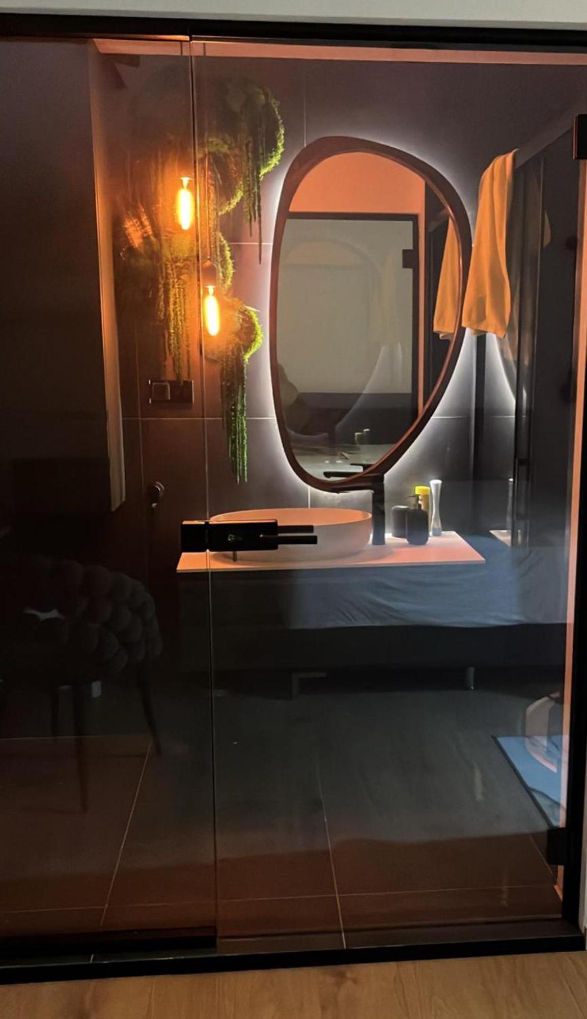 Nova Luxury Design Hotel Jezdovec Eksteriør billede