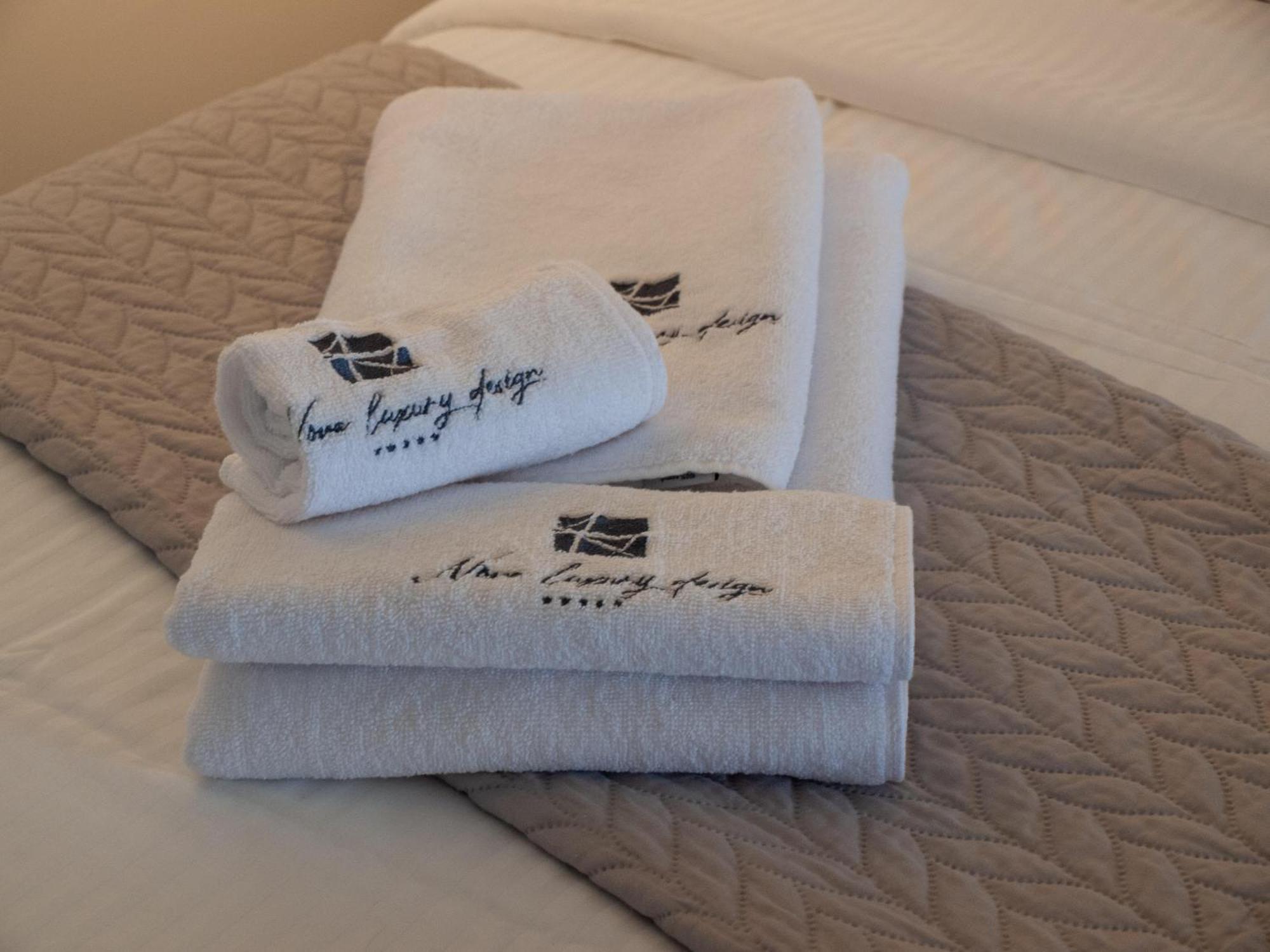 Nova Luxury Design Hotel Jezdovec Eksteriør billede