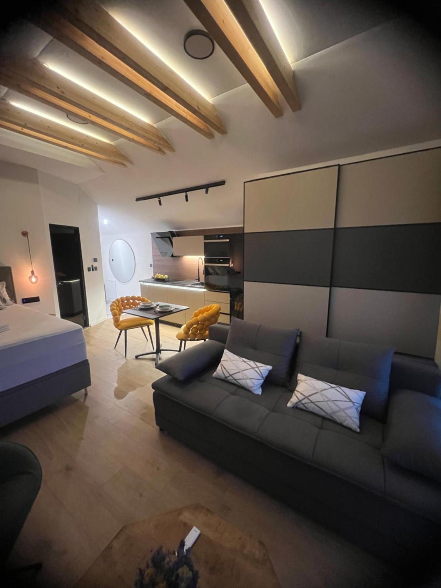 Nova Luxury Design Hotel Jezdovec Eksteriør billede