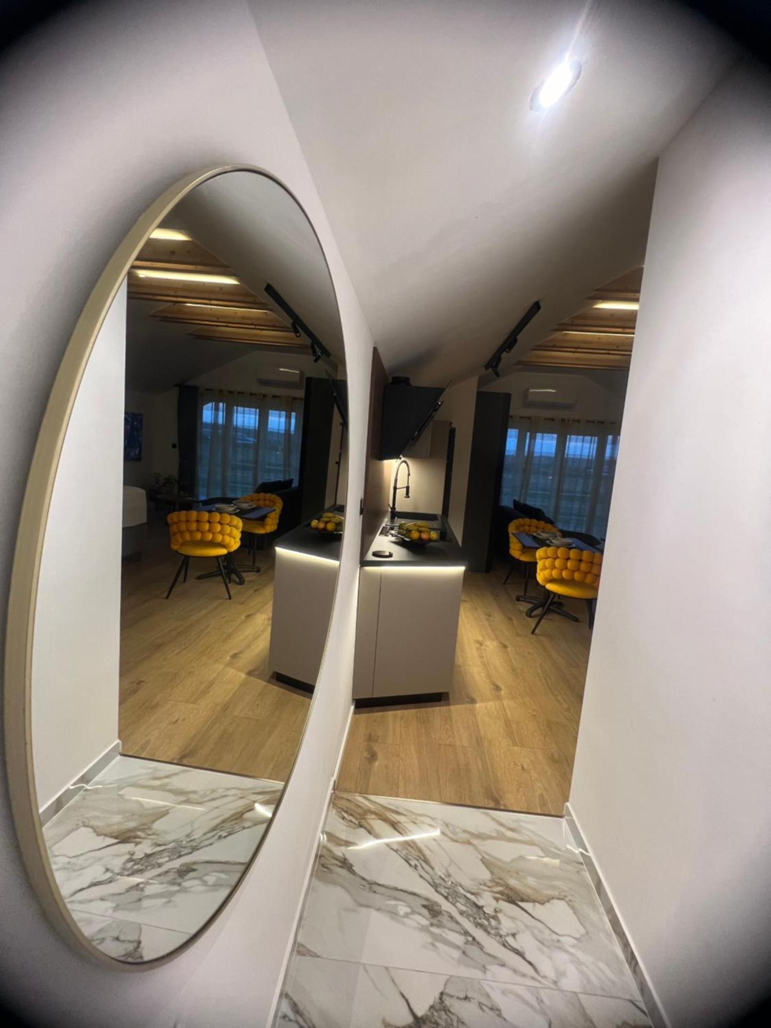 Nova Luxury Design Hotel Jezdovec Eksteriør billede