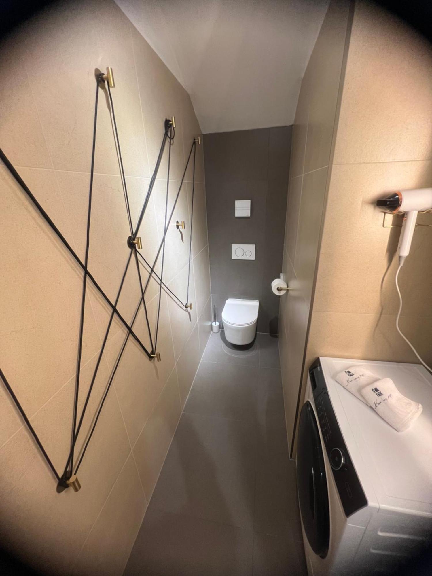 Nova Luxury Design Hotel Jezdovec Eksteriør billede