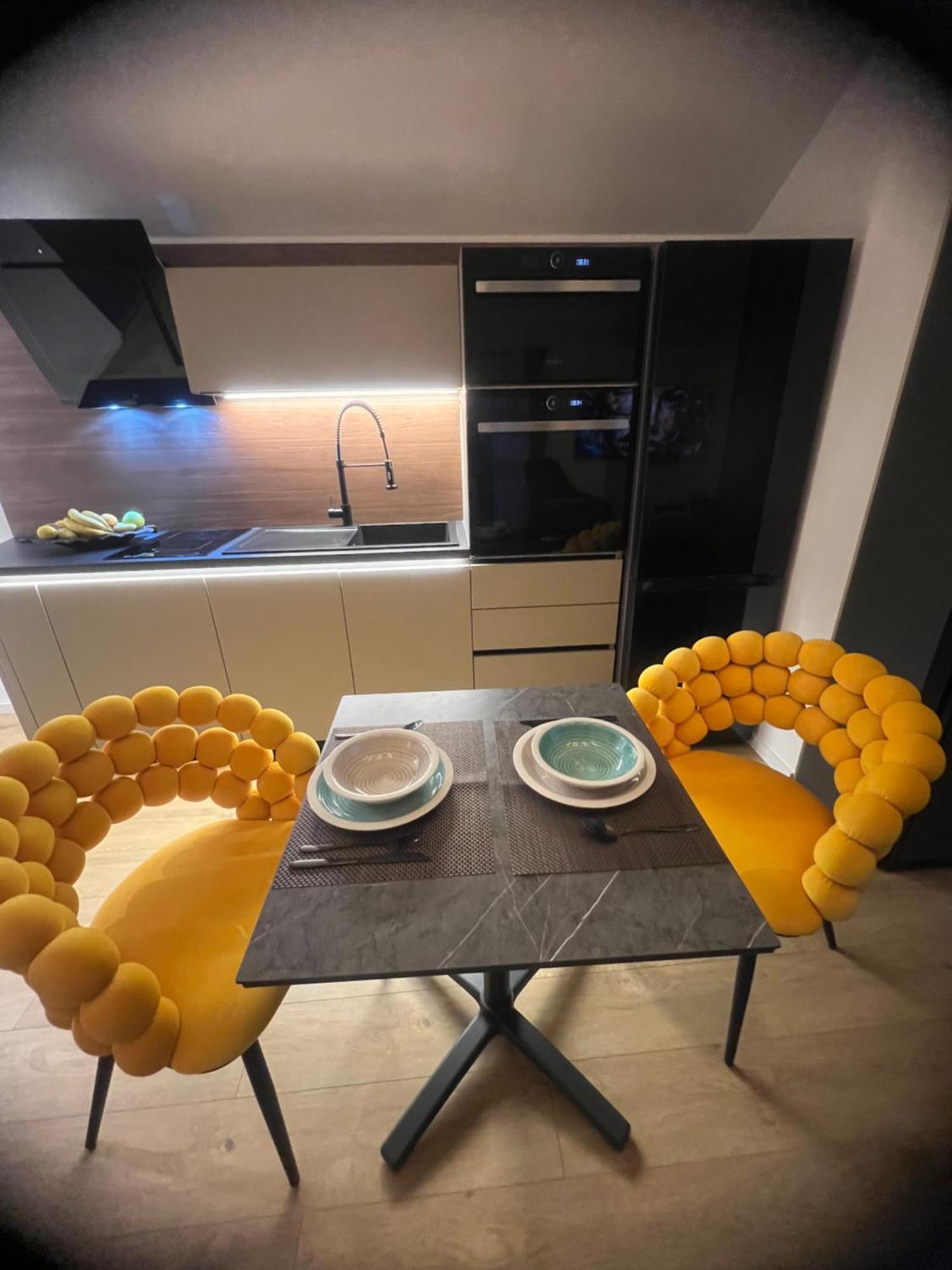 Nova Luxury Design Hotel Jezdovec Eksteriør billede