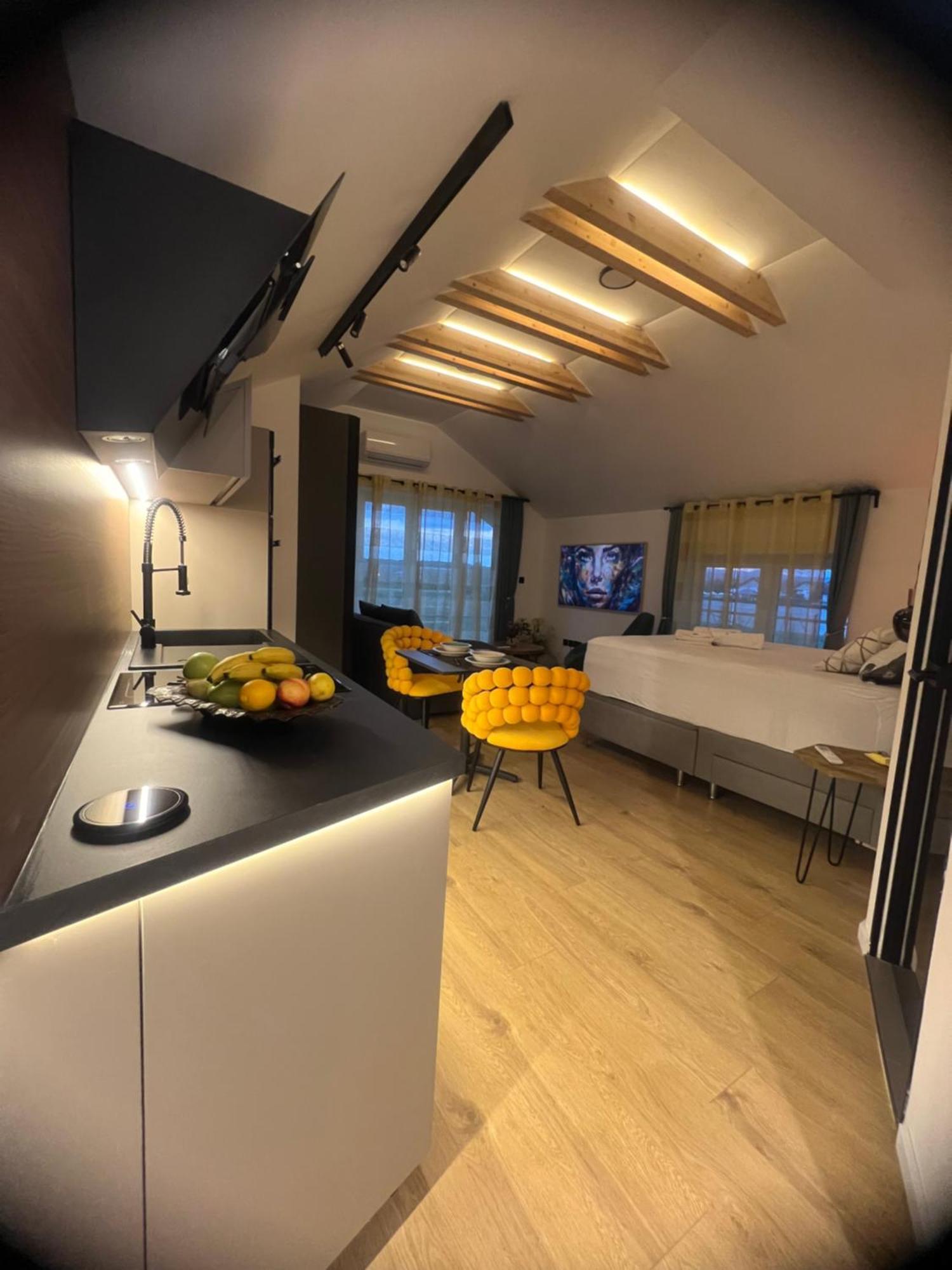 Nova Luxury Design Hotel Jezdovec Eksteriør billede