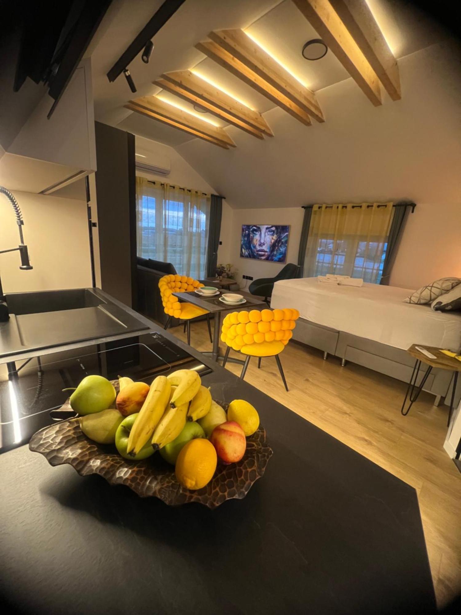 Nova Luxury Design Hotel Jezdovec Eksteriør billede