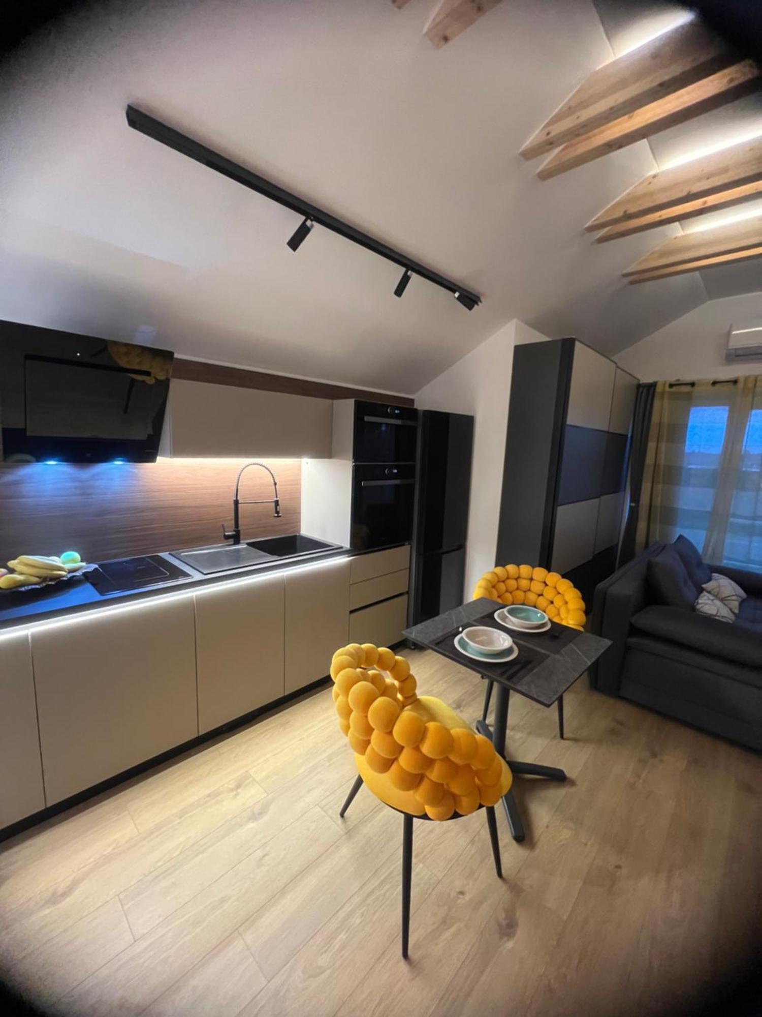 Nova Luxury Design Hotel Jezdovec Eksteriør billede