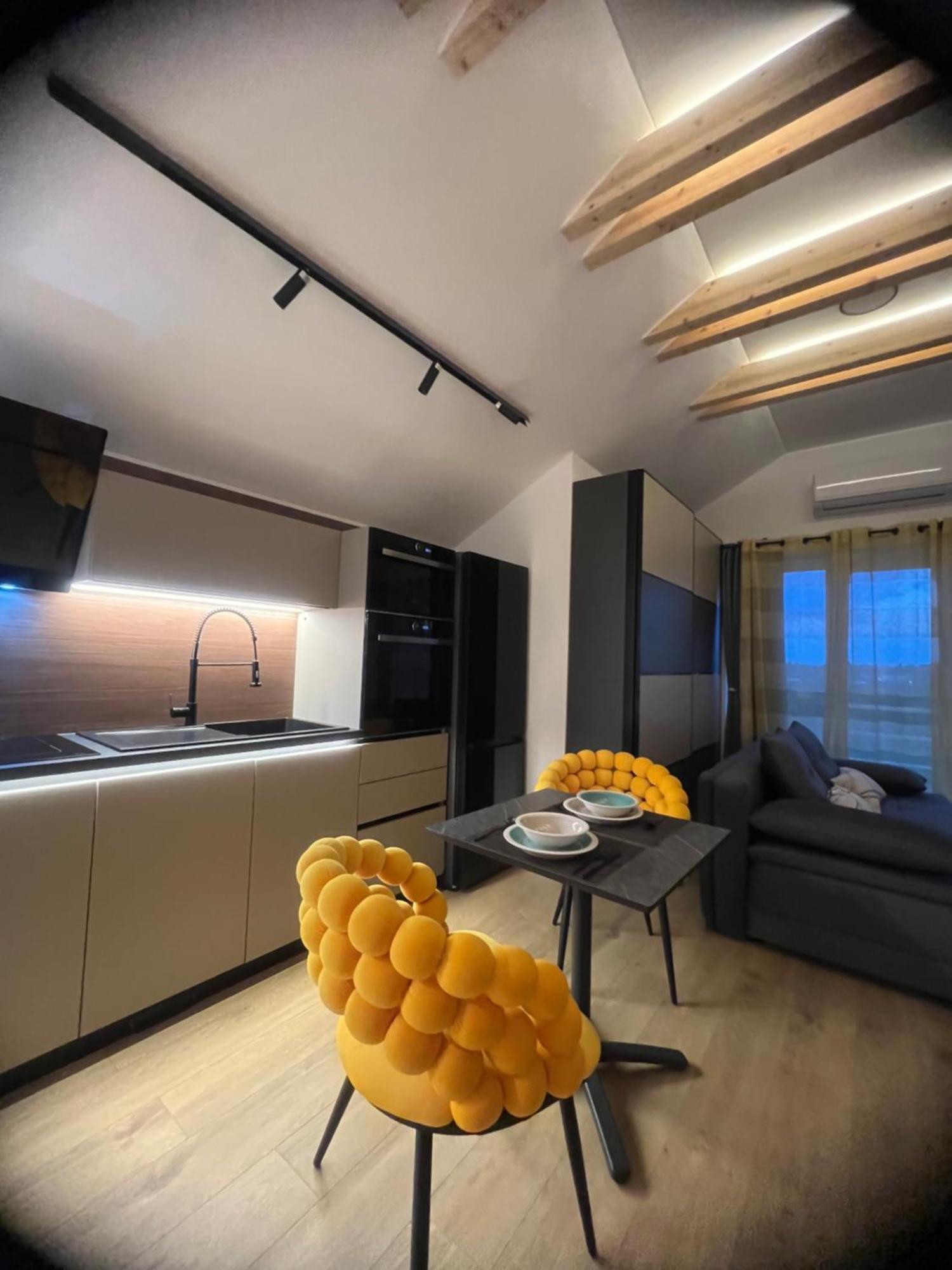 Nova Luxury Design Hotel Jezdovec Eksteriør billede