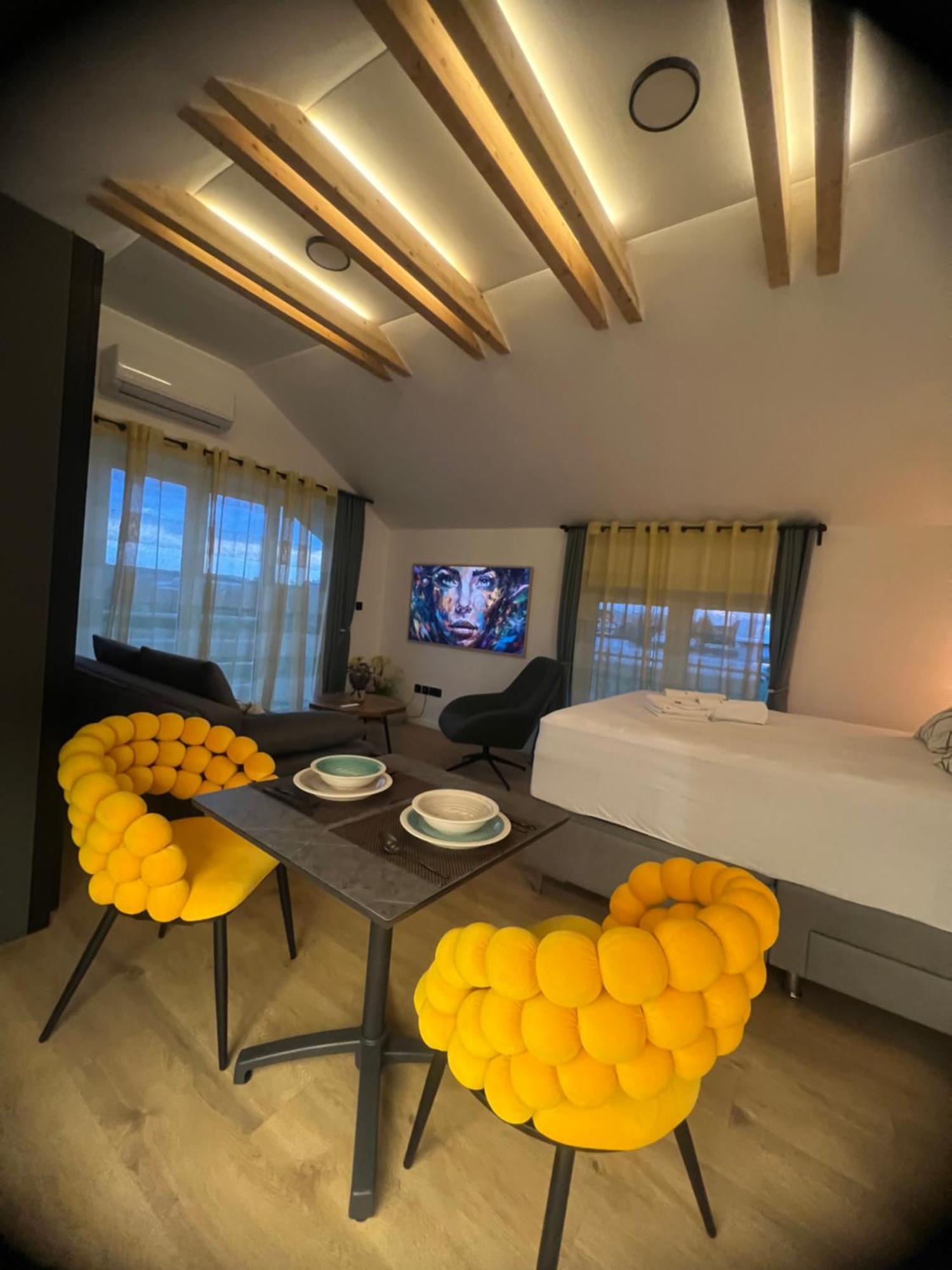 Nova Luxury Design Hotel Jezdovec Eksteriør billede