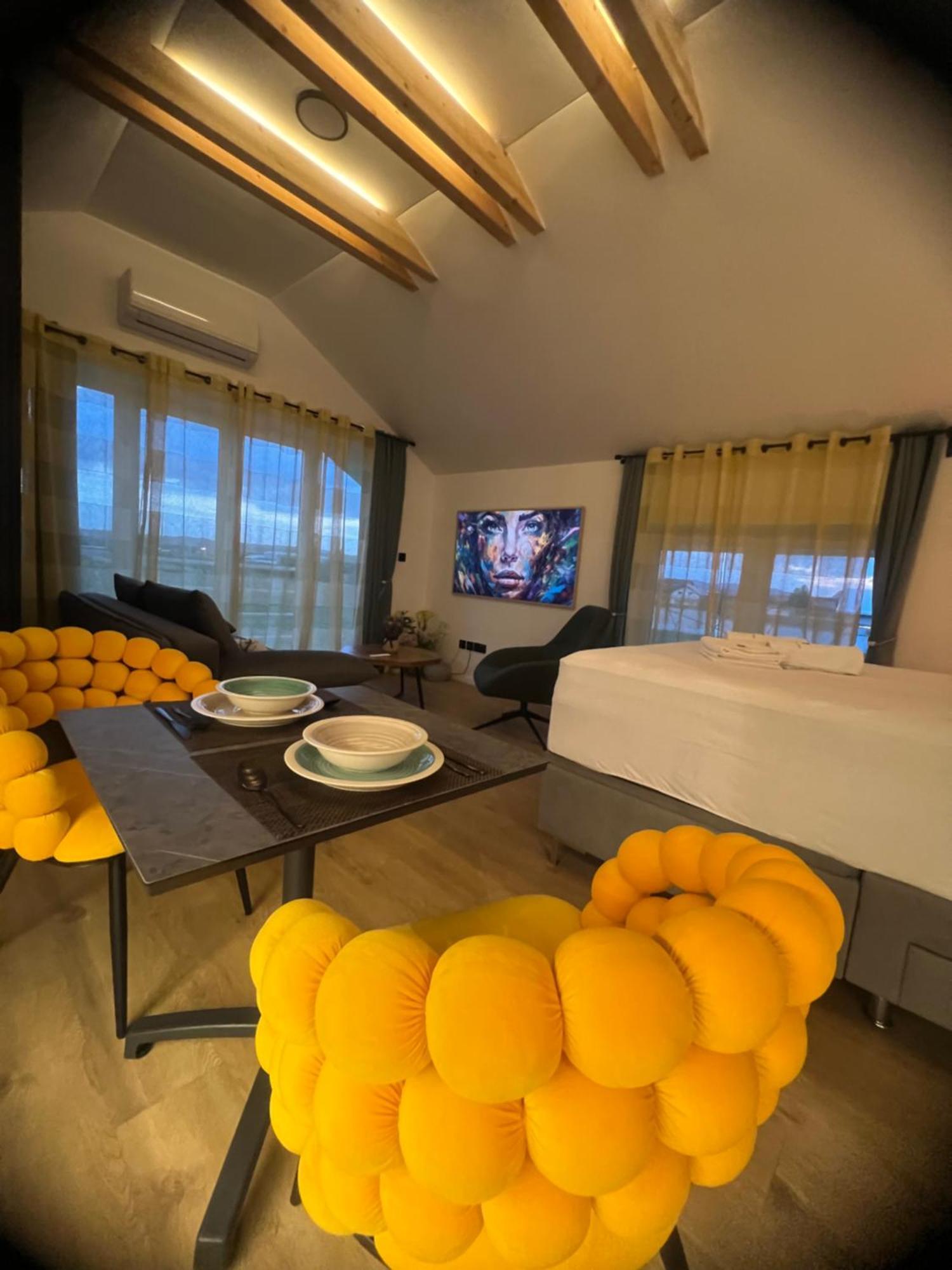 Nova Luxury Design Hotel Jezdovec Eksteriør billede