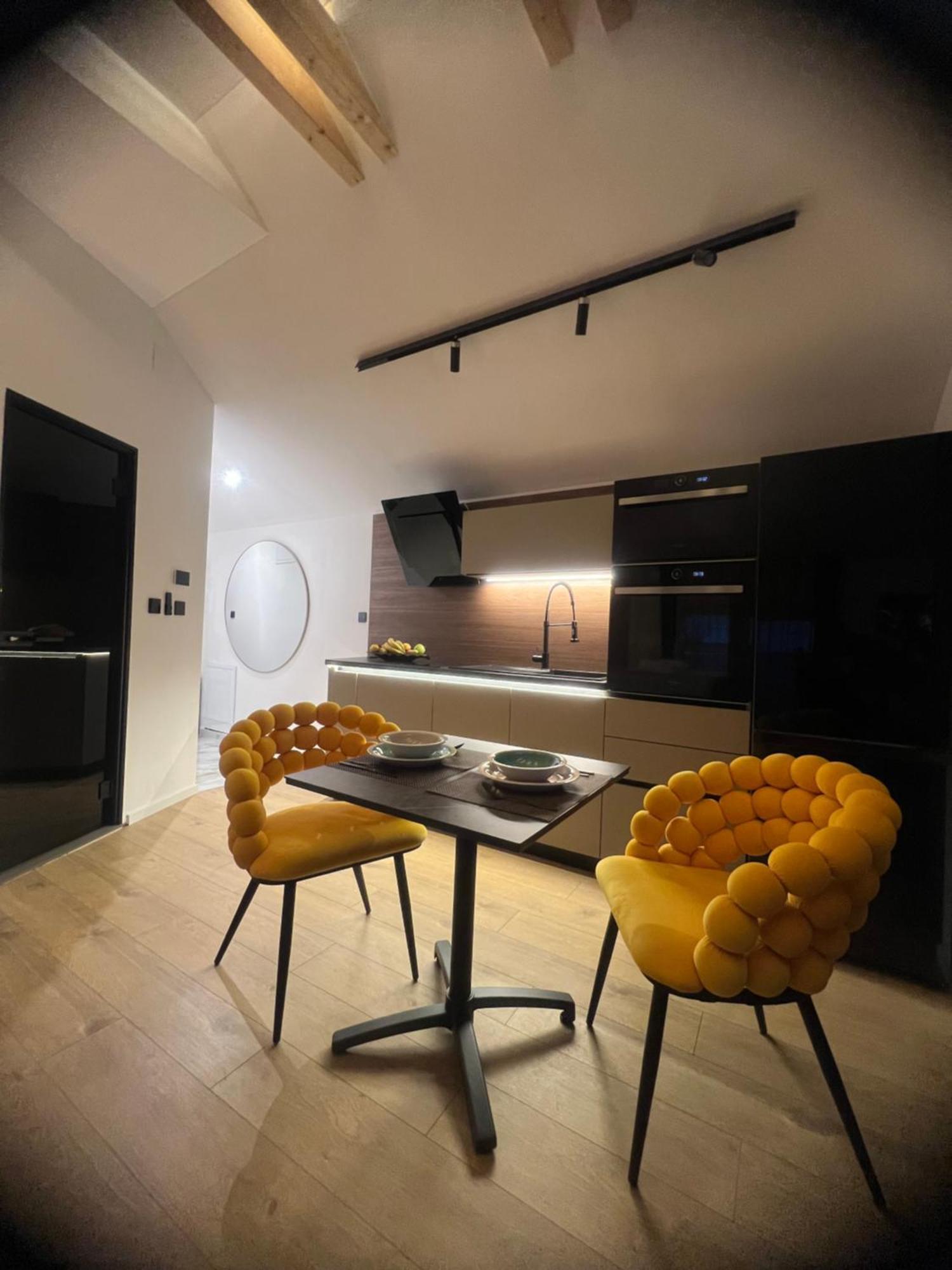 Nova Luxury Design Hotel Jezdovec Eksteriør billede
