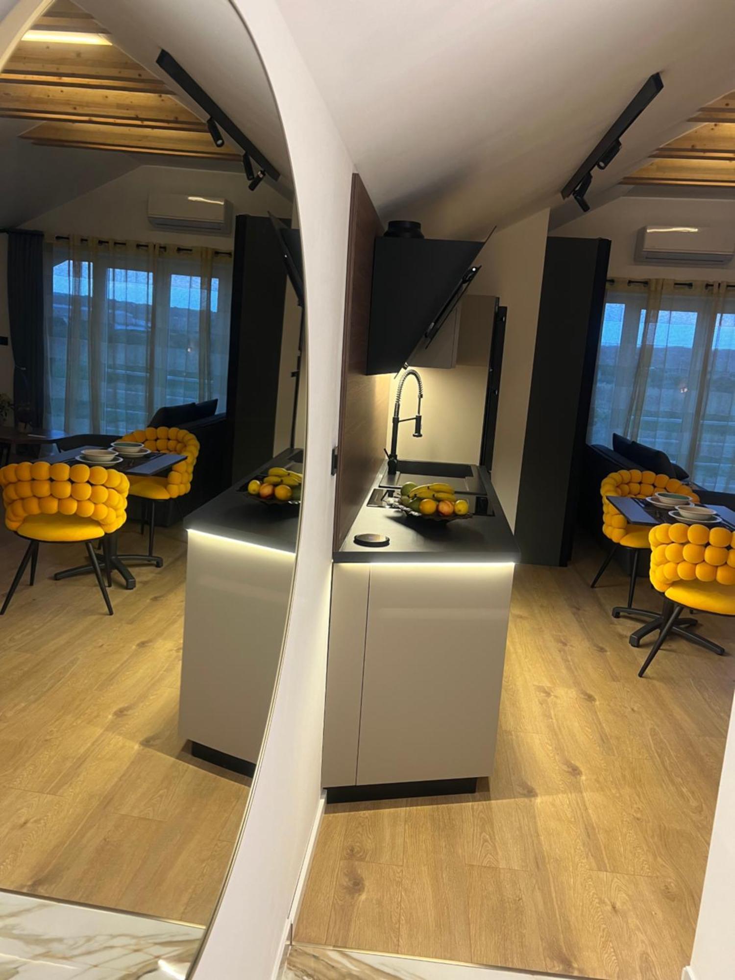 Nova Luxury Design Hotel Jezdovec Eksteriør billede