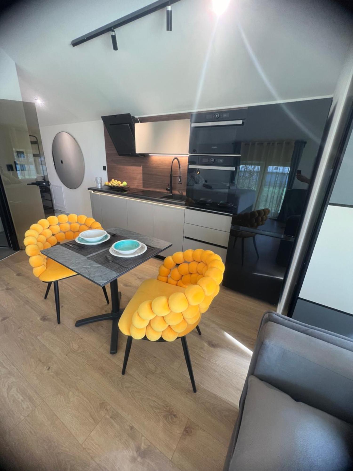 Nova Luxury Design Hotel Jezdovec Eksteriør billede
