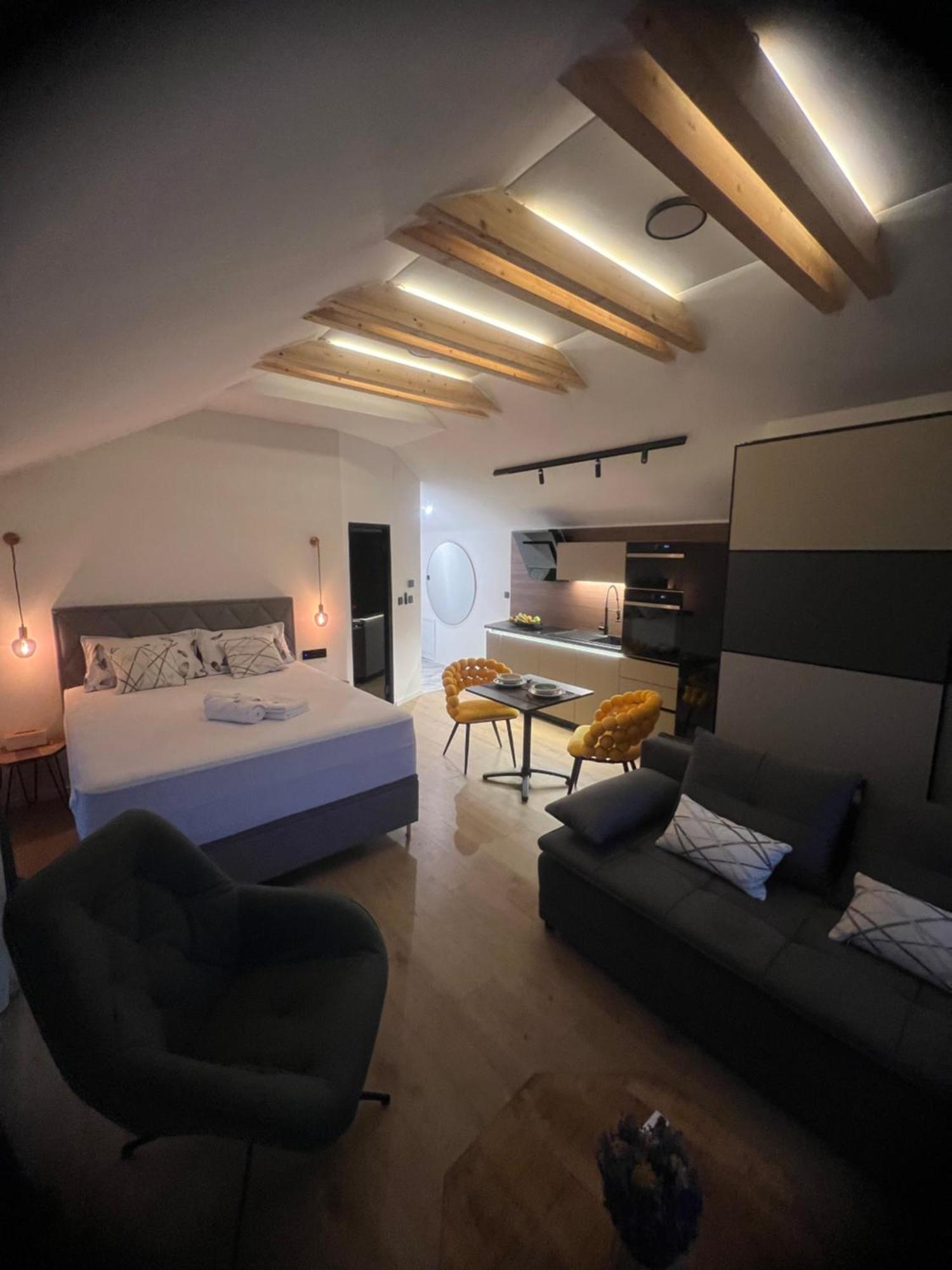 Nova Luxury Design Hotel Jezdovec Eksteriør billede