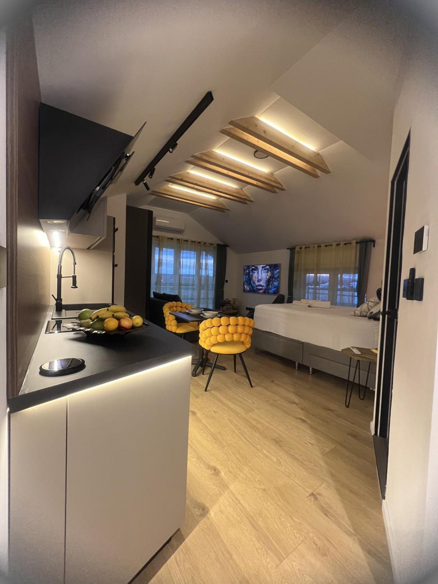 Nova Luxury Design Hotel Jezdovec Eksteriør billede