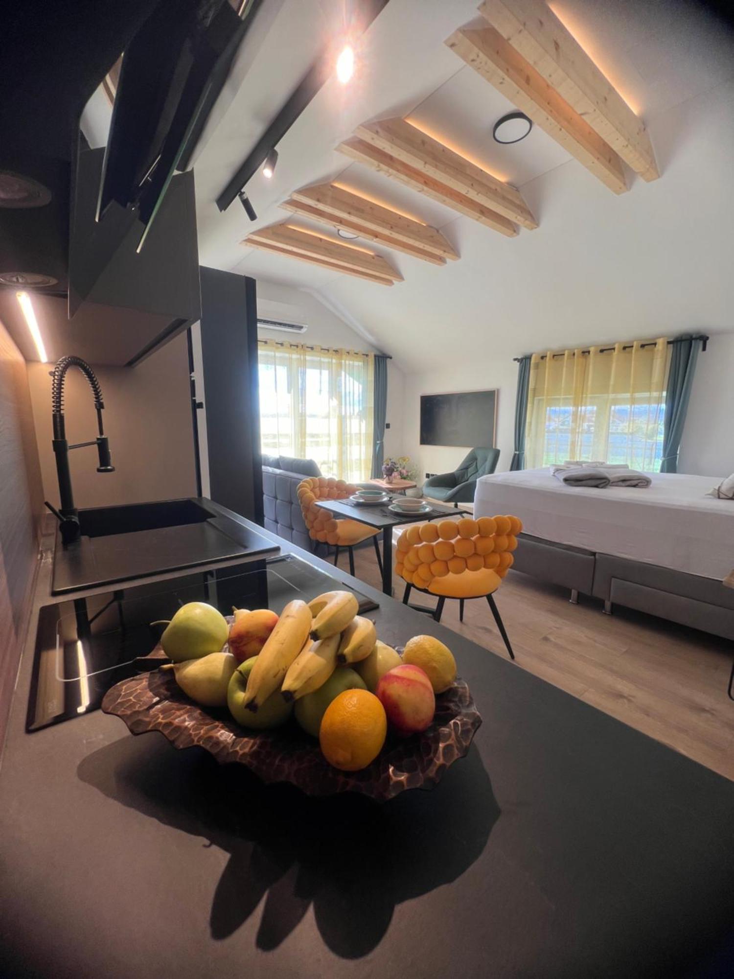 Nova Luxury Design Hotel Jezdovec Eksteriør billede