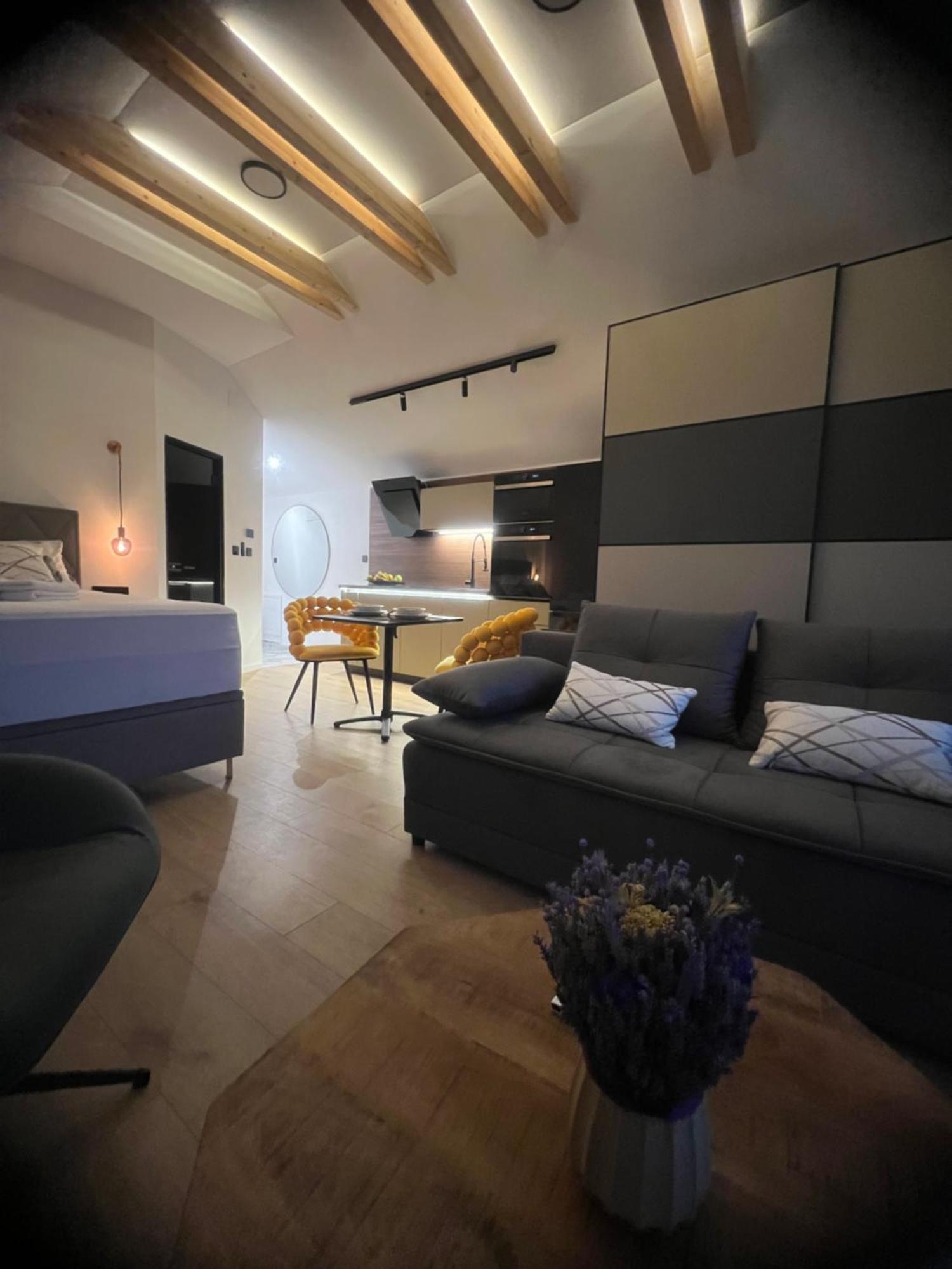 Nova Luxury Design Hotel Jezdovec Eksteriør billede