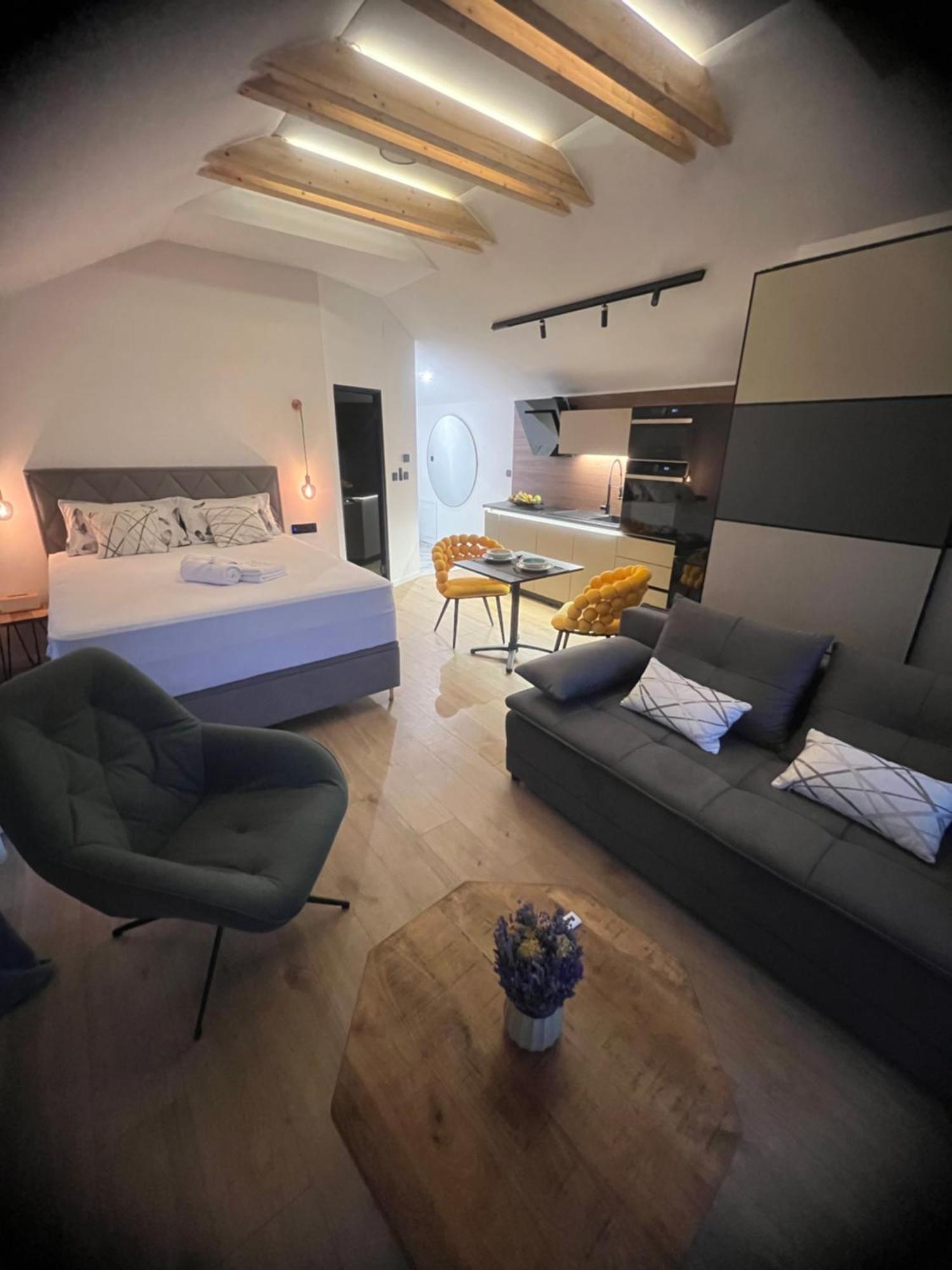 Nova Luxury Design Hotel Jezdovec Eksteriør billede