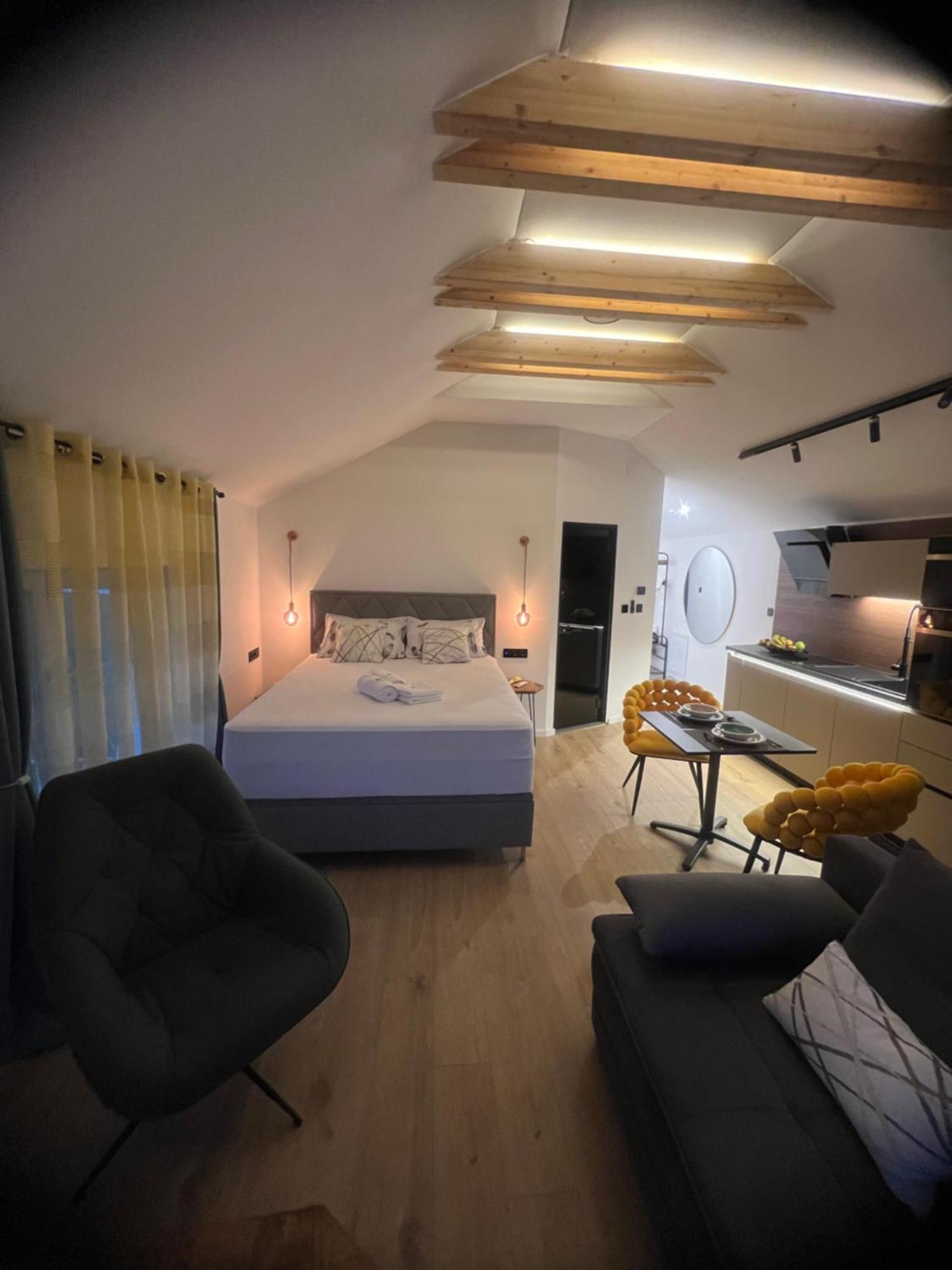 Nova Luxury Design Hotel Jezdovec Eksteriør billede