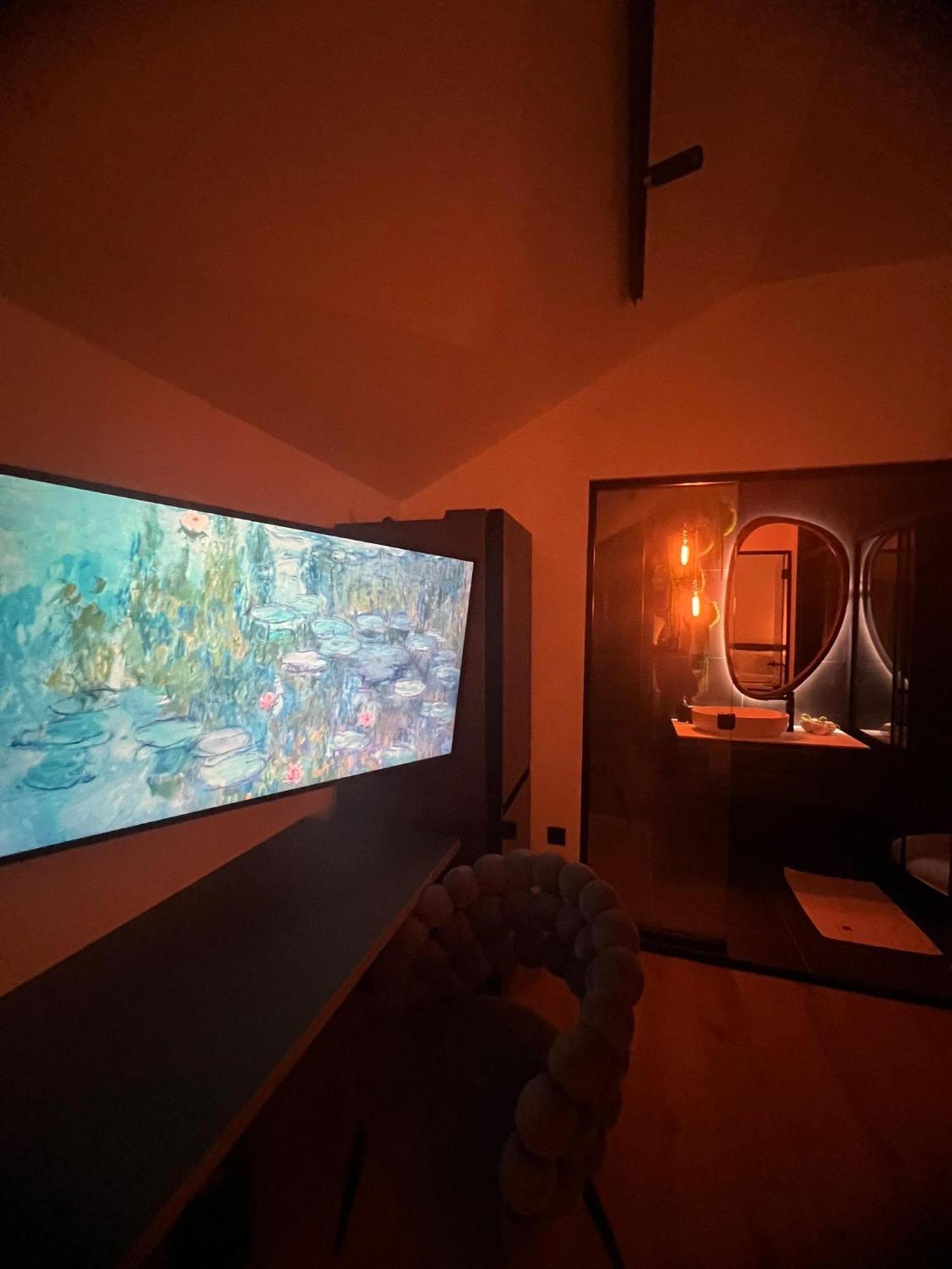 Nova Luxury Design Hotel Jezdovec Eksteriør billede